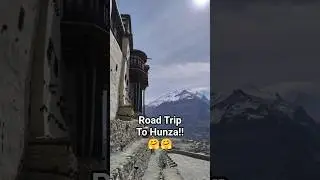Baltit Fort of Hunza, Gilgit-Baltistan ~ North Pakistan