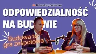 Budowa to gra zespołowa - Prawo na budowie. Rozmowa z Kamilem Hupajło