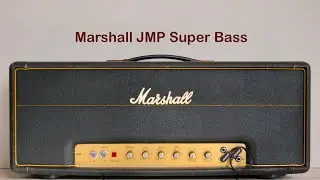 Marshall JMP Super Bass 1973
