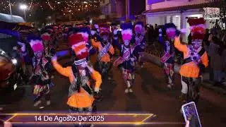 FESTIVIDAD DE LA  VIRGEN ASUNCION CHACAS EN ANCON 2025