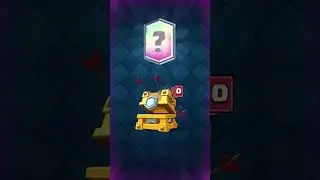 1st PLACE CLAN WAR CHEST OPENING! 🥇 #clashroyale