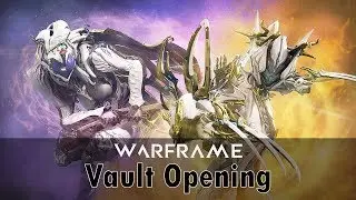 Prime Vault: Saryn and Valkyr Prime