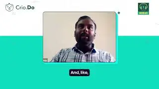Как Саранш перешёл из электротехники в разработку ПО | История успеха Crio Learner