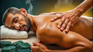 Massagem Sueca: relaxe profundamente em minutos