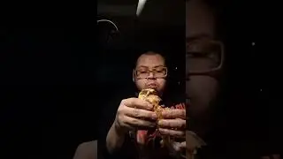 In and out. 3 onion wrapped flying Dutchman