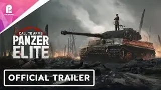 Call to Arms | Panzer Elite | Official Early Access Content Update Trailer | 4K 60fps