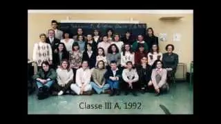 LICEO-GINNASIO DANTE ALIGHIERI, TRIESTE, 1987-1992 (...e 1942) - SEZIONE A (G. BOLAFFIO)