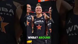 Why WNBA Players Are Underpaid? #caitlinclark #wnbaeconomics