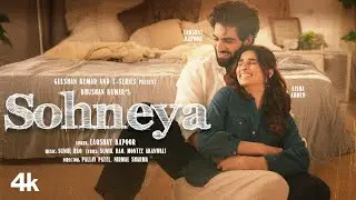 Sohneya (Music Video): Laqshay Kapoor | Aisha Ahmed | Sunil Rao | Latest Punjabi Song | Bhushan K