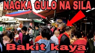 Ano kayang dahilan bakit kagulo sila+Dahil malamig na ang panahon ito ang ginawa namin!! 