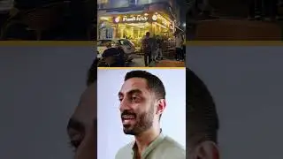 Watch as chef Ammar Al Barakati shares his unforgettable experience.