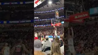 Daniel Tice of the Boston Celtics knocks down the jumper