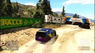 [CMJ] Chaparral Rally (WORC 2.0 #092) by Camaji