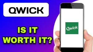IS THE QWICK APP WORTH USING? (EXPLAINED)