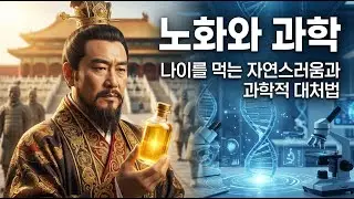 인간은 왜 늙는가 과학이 밝혀낸 놀라운 사실 | 편하게 틀어놓고 들으세요.