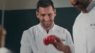 Hard Rock Introduces the NEW Leo Messi Chrispy Chicken Sandwich