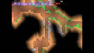 Terraria Coop: Dozkoz и time2craft. 1 серия