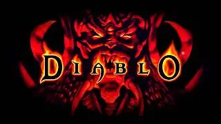 Diablo - Стрим 1 - Начало легенды