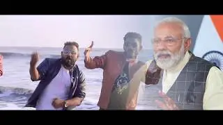 CHAMATKAAR  |  PM NARENDRA MODI | ANTHEM | SONG | SAM SOMNATH | modiagain2019
