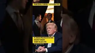 TE ZDJĘCIA PRZEJDĄ DO HISTORII. MADURO POJMANY, TRUMP OGLĄDA ATAK