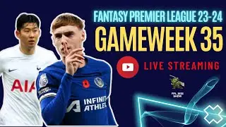 FPL Jedi Show - Double Gameweek 35 | Wildcard Special! | Fantasy Premier League | FPL 23-24