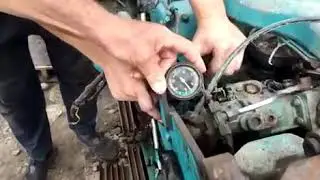 Двигатель OM 441