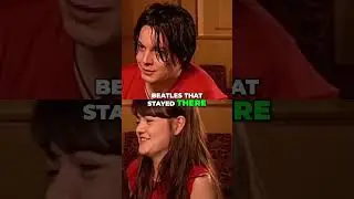 Джек Уайт и Мег Уайт из White Stripes рассказывают о своем опыте посещения настоящего отеля Yorba