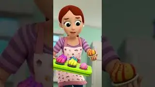 Sing Along: Who Took the Cookie? 🎶 #ToddlerSong #KidsFun #CookieSong
