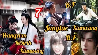 Wangxian rebirth xianwang ☺️☺️ (part 7) explain in hindi imagination world 🌎🌎 #xianwang #story #bl