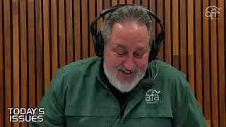 Today's Issues | with Tim Wildmon & Company | More Details on Hamas and Israel Ceasefire