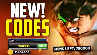 *NEW* ALL WORKING UPDATE CODES FOR UNTITLED BOXING GAME! ROBLOX UNTITLED BOXING GAME CODES