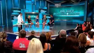 Thursday 10/23: Shocking Ingredients in Processed Food; Girl with Three Biological Parents - Promo