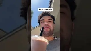 Redmond Heritage Farms Strawberry Flax smoothie OMG dont say i didnt tell you RUN NOW 🏃&zwj;♂️💨 #elijahb