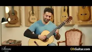 Matthias Tilzer 2022 Classical Guitar - review