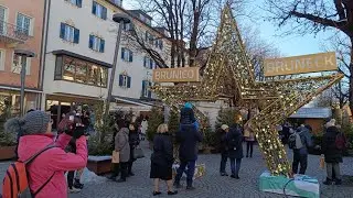 Ausflug nach Bruneck / Südtirol (01.12.2024)