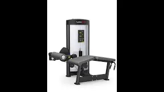 BodyKore Installation Video: GR608 Leg Prone