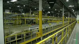 How Amazon is trying to keep Kenosha employees safe amid ongoing pandemic