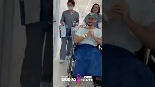 INFLUENCIADOR VITTOR FERNANDO MOSTRA SEQUELAS AP&Oacute;S CARRO SER ALVEJADO NO RJ: &ldquo;VI A MORTE&rdquo;