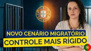 Imigração irregular entra no radar em 2026