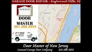 Bergen Garage Door Repair Englewood Cliffs 07632