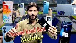 Used mobile price in karachi shop ! Second hand mobile wholesale prices 2025 .