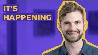 The Bitcoin revolution is here! | #PennydropMoment with Harry Horsfall