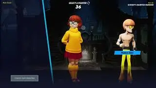 Velma/Shaggy Vs Rick/Morty|MultiVersus