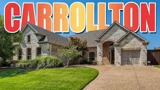 CARROLLTON Texas Explained | What Living in CARROLLTON TX is REALLY Like