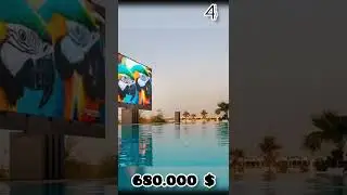 Top 10 most expensive TVs in the world #shorts