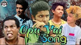 Opu Vai Song | The FaforBazz Ltd | Mosharraf Karim | Opu Vai | Samin Jarif | Bangla New Song |TikTok