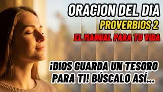 ✨Dios te ha estado guardando ESTO | El secreto de Proverbios 2✨