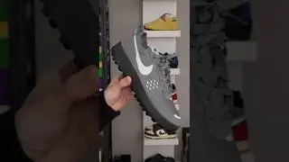 Кроссовки для простых работяг от NIKE