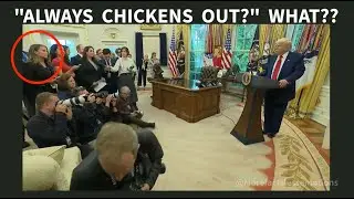 President Trump: 