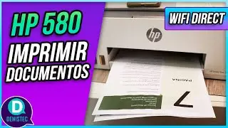 C&oacute;mo Imprimir documentos Word y PDF desde el celular ✅😎